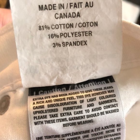 Yoga Jeans Wide Leg Cropped Jean - Picture 4 of 10